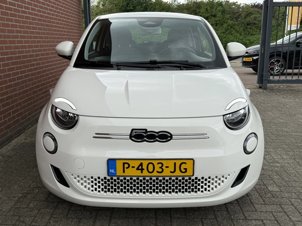 Fiat 500e – foto 8