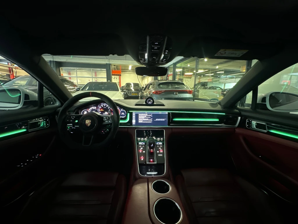 Porsche Panamera – foto 35