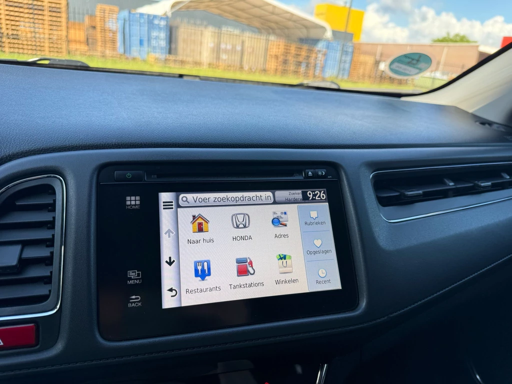 Honda HR-V – foto 27