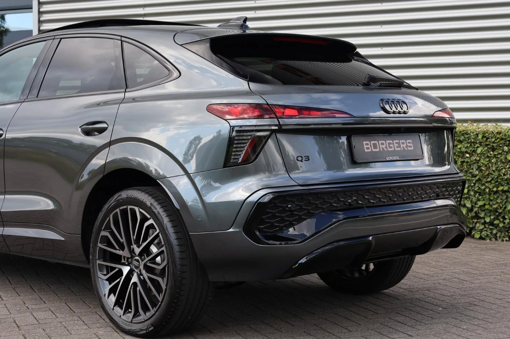 Audi Q3 – foto 4