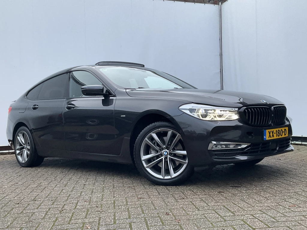 BMW 6 Serie – foto 10
