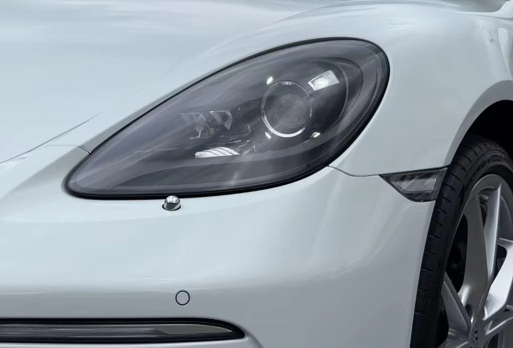 Porsche 718 – foto 12