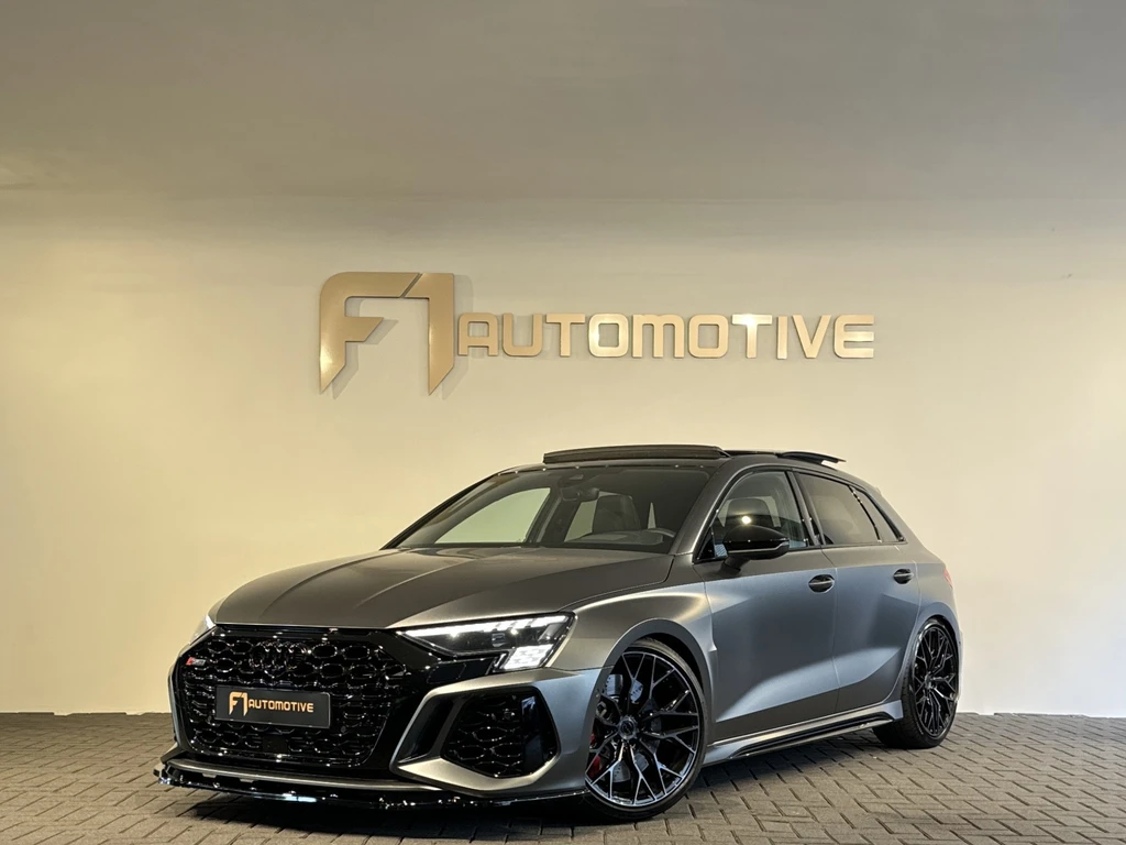 Audi RS3 – foto 1
