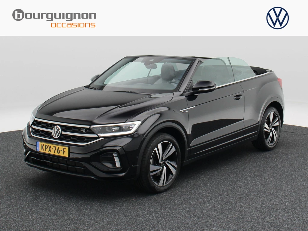 Volkswagen T-Roc – foto 1
