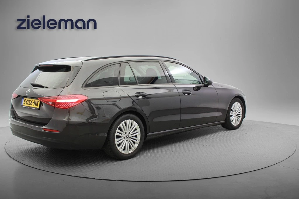 Mercedes-Benz C-Klasse – foto 5