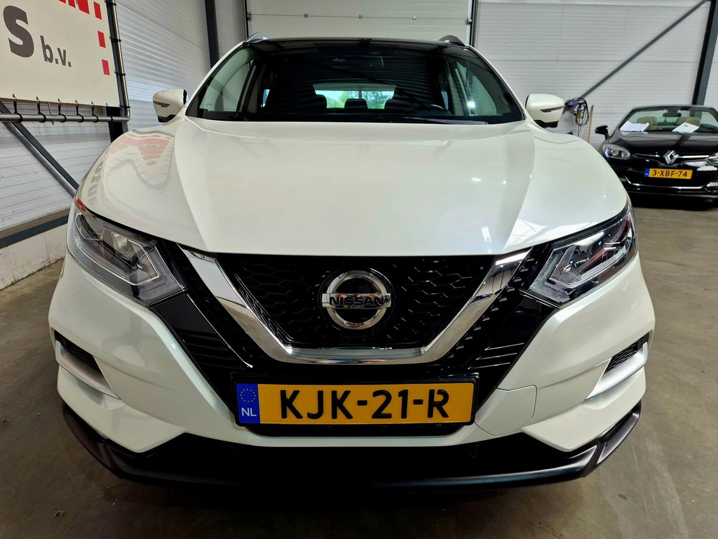 Nissan QASHQAI – foto 11