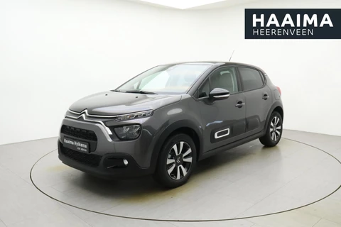 Citroen C3 1.2 PureTech Feel Edition | Comfort stoelen | Achteruitrijcamera | Navigatie | Climate Control | Two Tone | LED koplampen | Lichtmetalen velgen