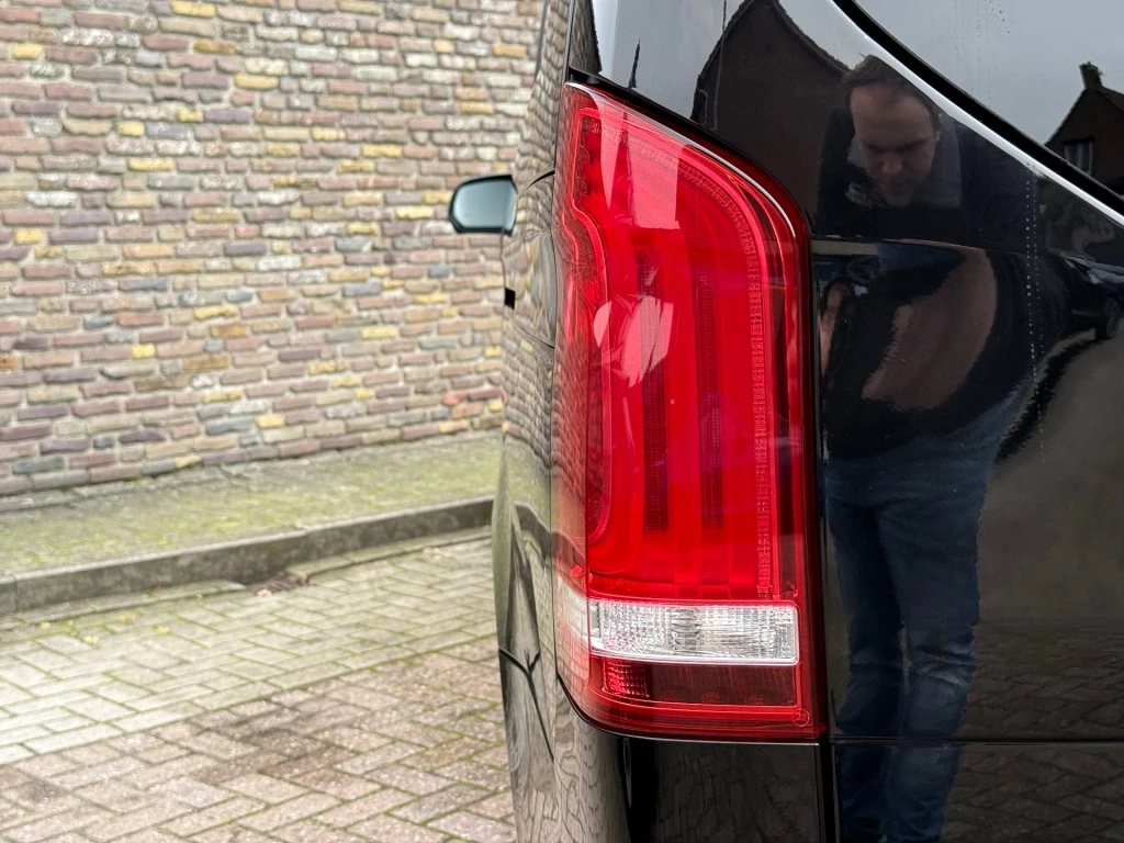 Mercedes-Benz V-Klasse – foto 7