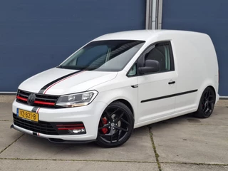 Volkswagen Caddy – thumbnail 1