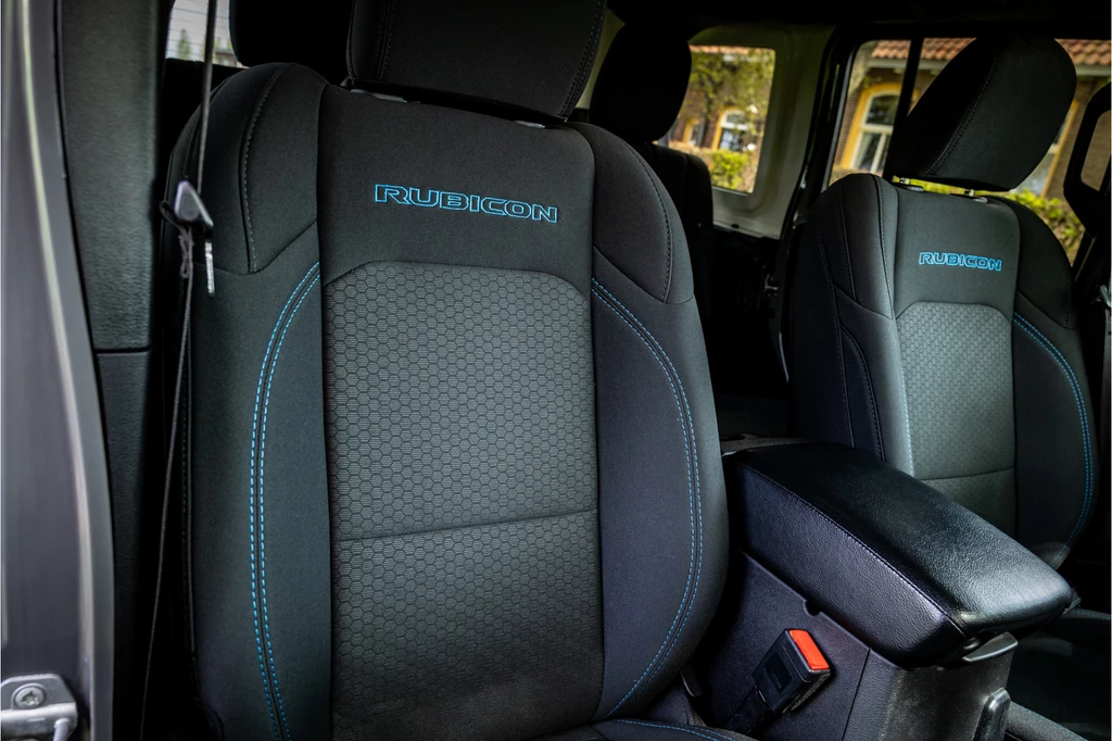 Jeep Wrangler – foto 30