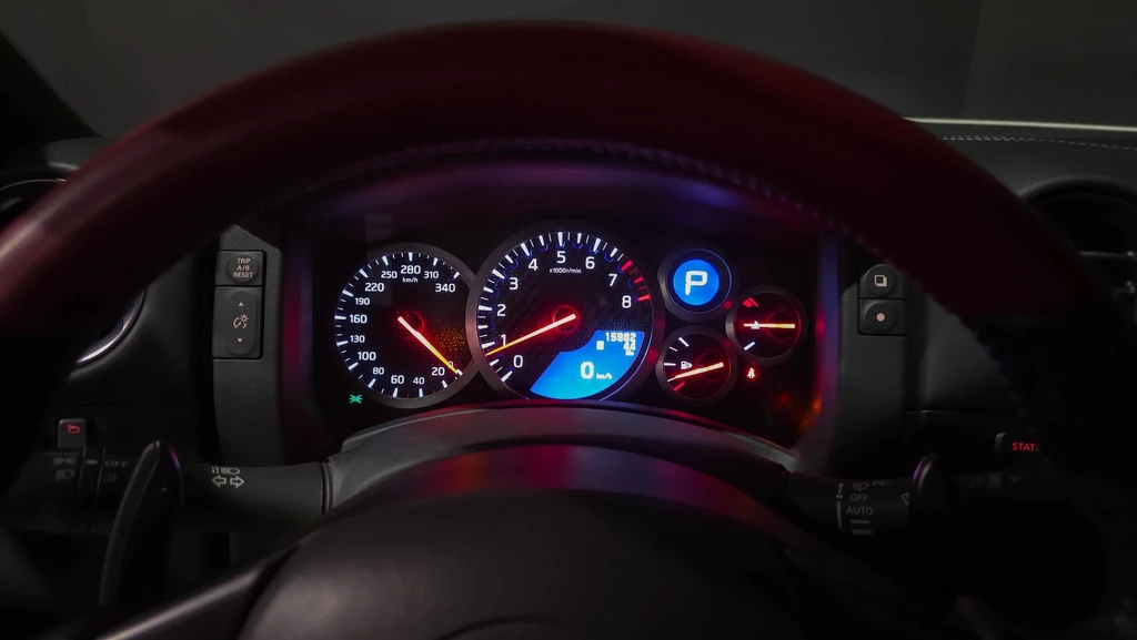 Nissan GT-R – foto 17