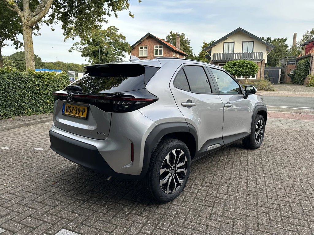 Toyota Yaris Cross – foto 7
