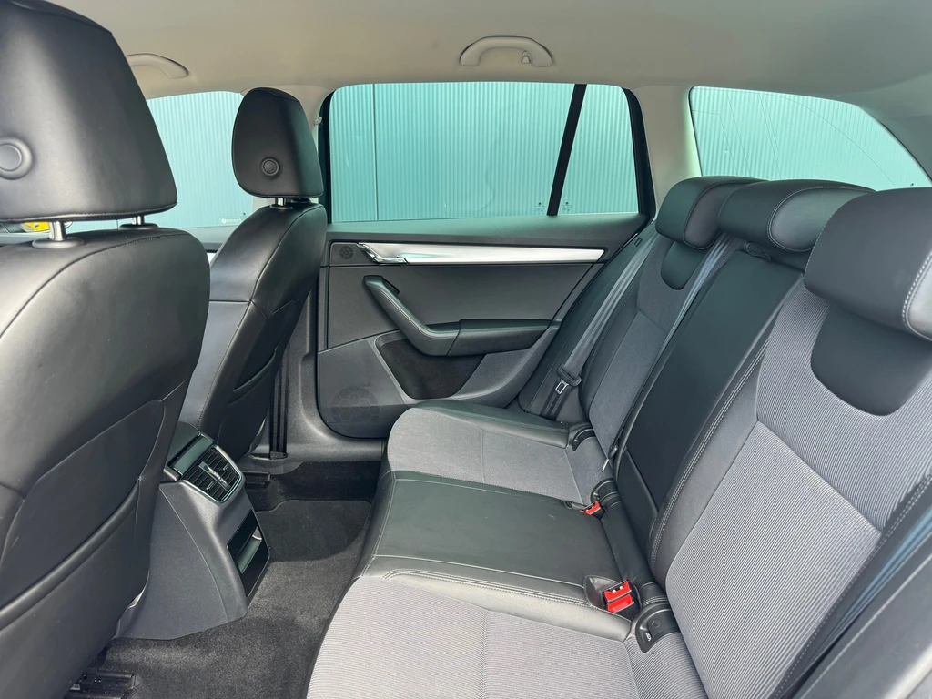 Škoda Octavia – foto 20