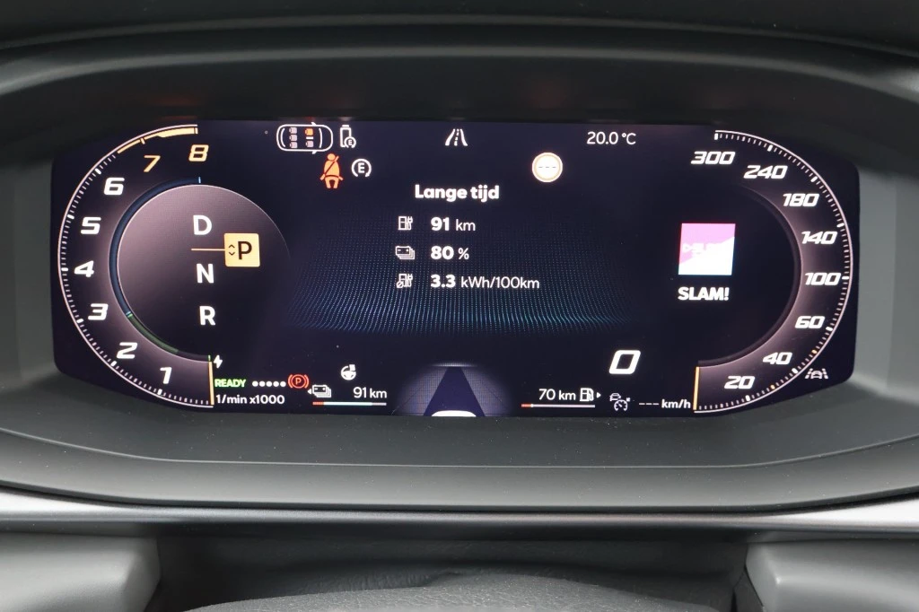 CUPRA Terramar – foto 42