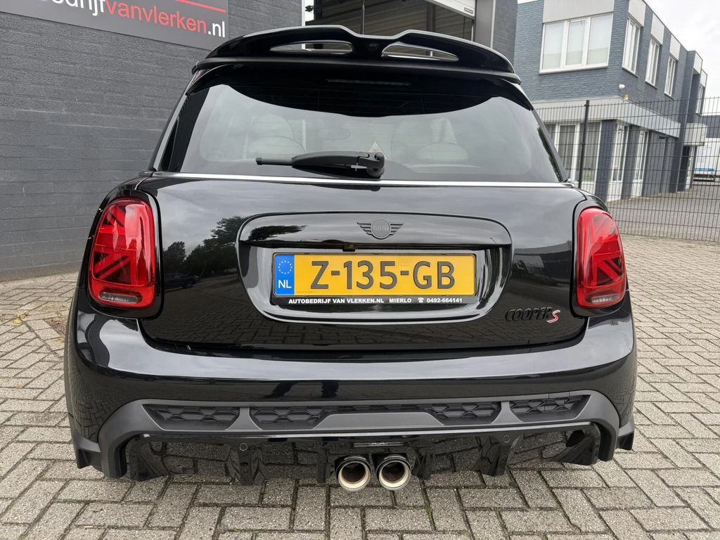 MINI 3-deurs – foto 3