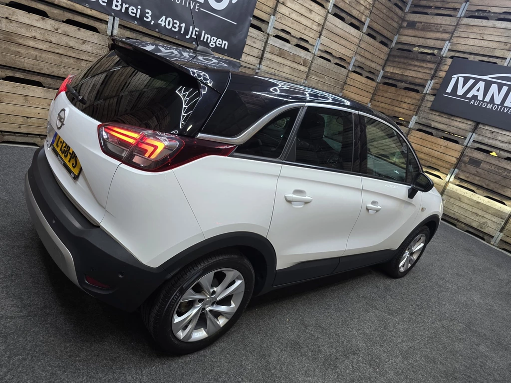 Opel Crossland X – foto 4