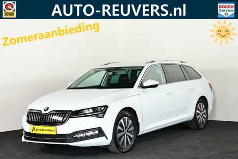 Škoda Superb 1.5 TSI PHEV Business Edition / LED / Travelassist / Memory / CarPlay