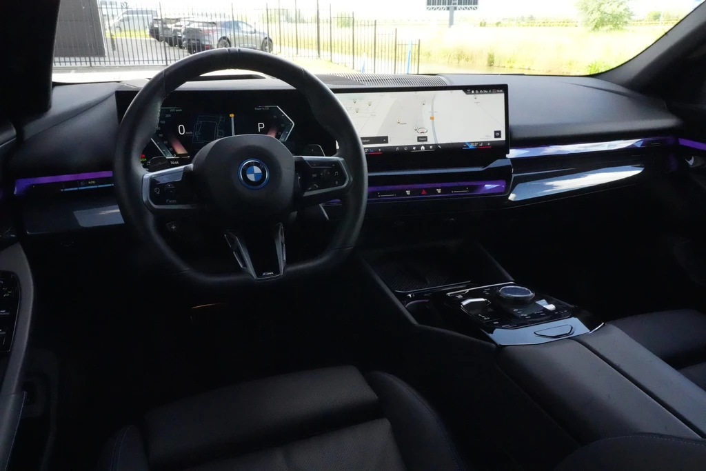 BMW 5 Serie – foto 12