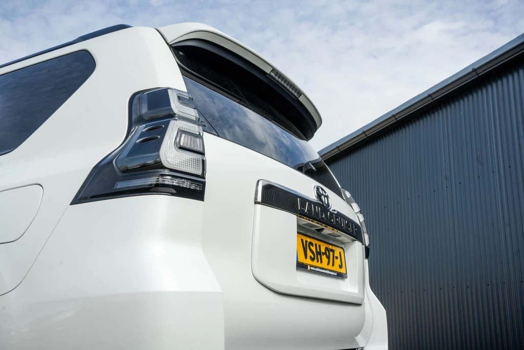 Toyota Land Cruiser – foto 37