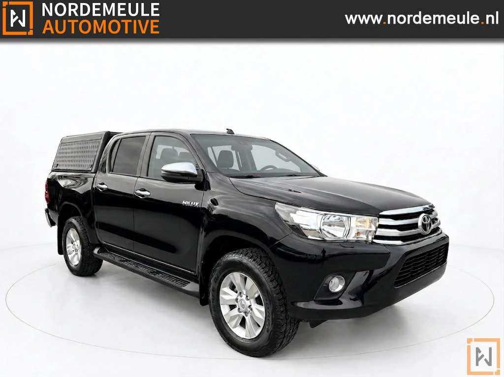 Toyota Hilux – foto 7
