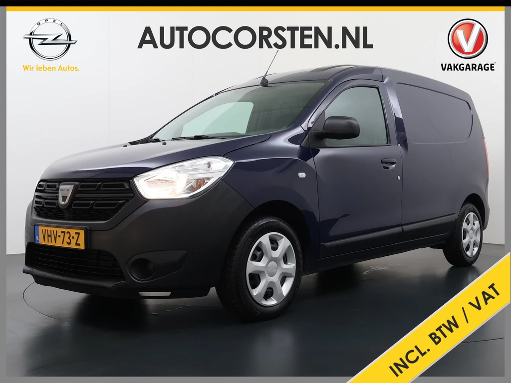 Dacia Dokker – foto 1