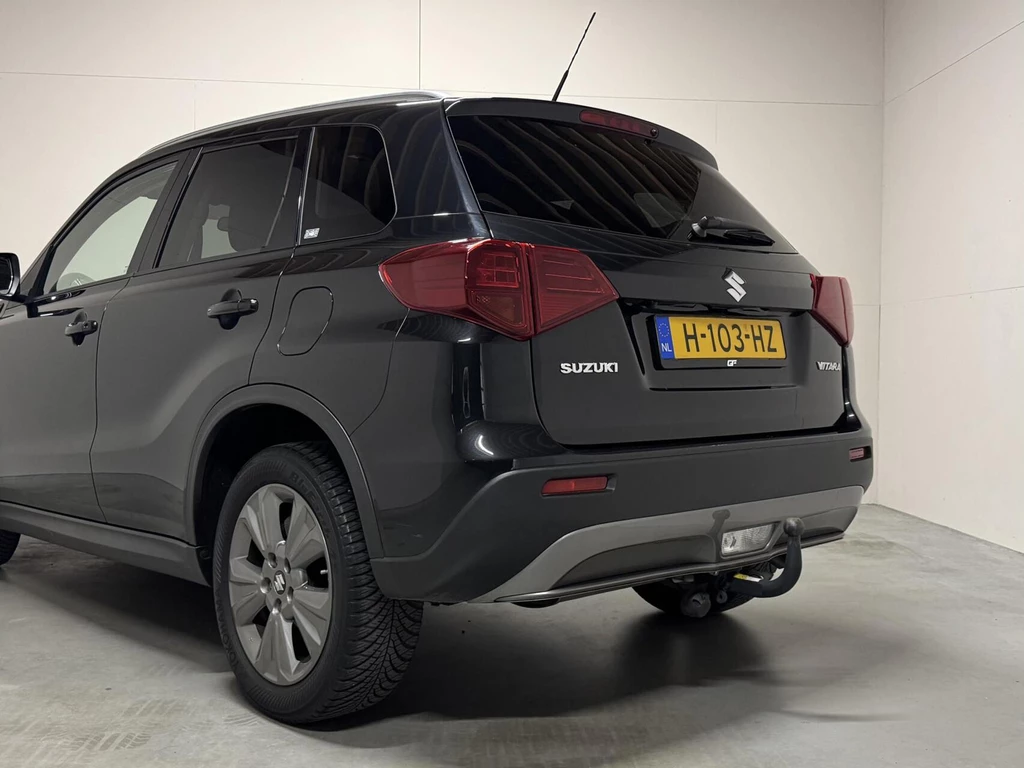 Suzuki Vitara – foto 9