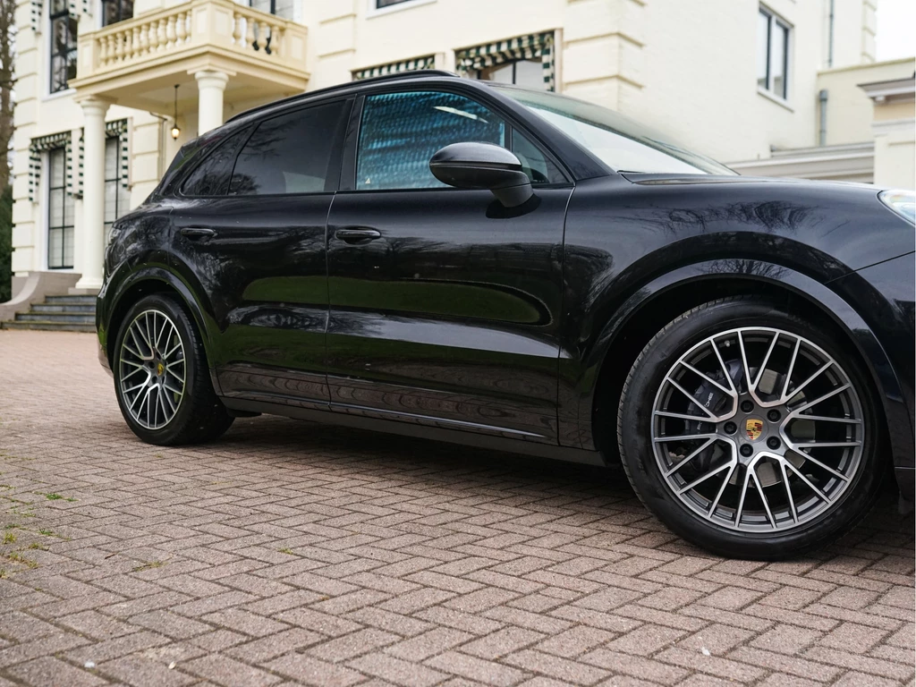Porsche Cayenne – foto 27