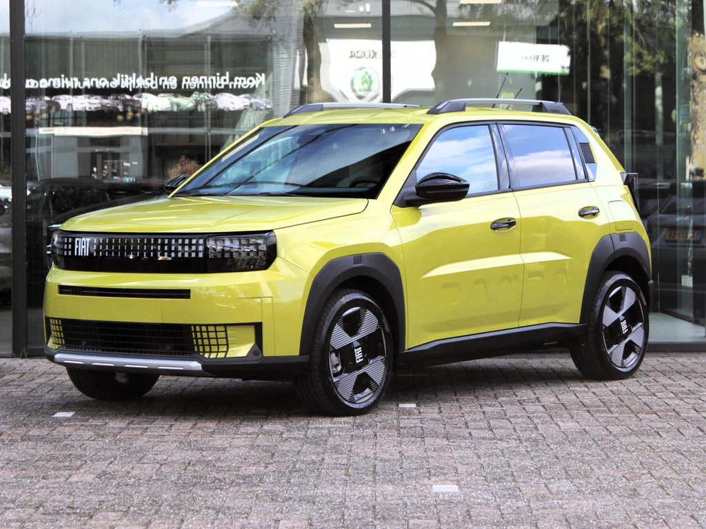 Fiat Grande Panda – foto 1