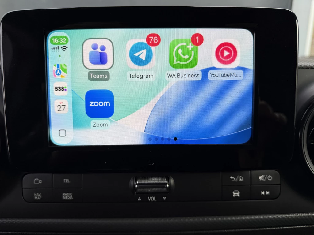 Mercedes-Benz Citan – foto 16