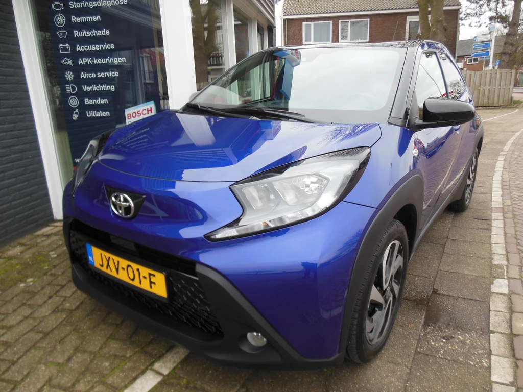 Toyota Aygo – foto 1