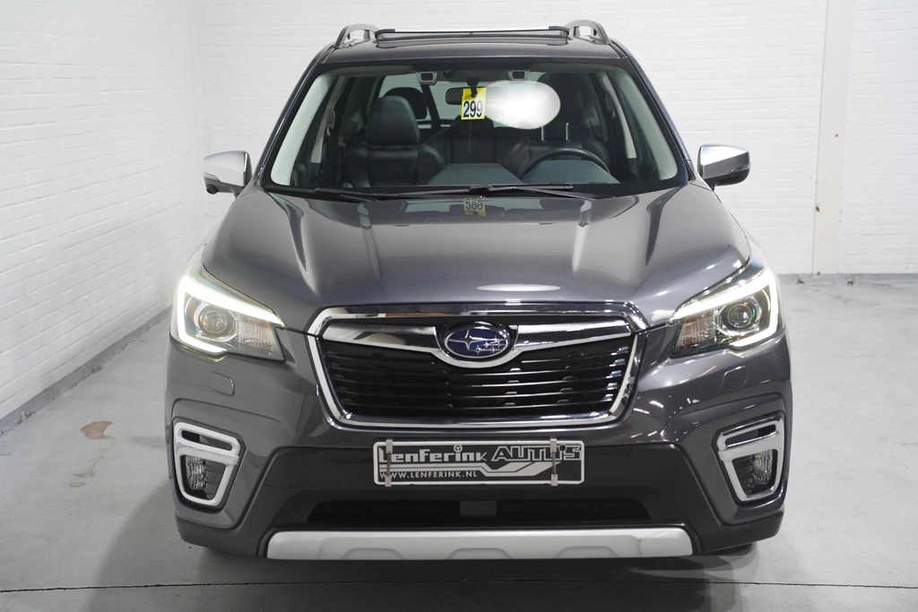 Subaru Forester – foto 6