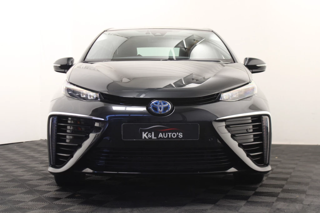 Toyota Mirai – foto 6