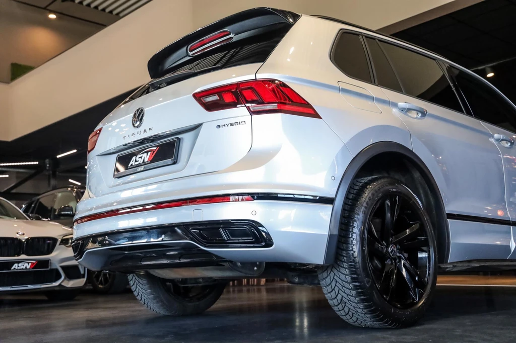 Volkswagen Tiguan – foto 10