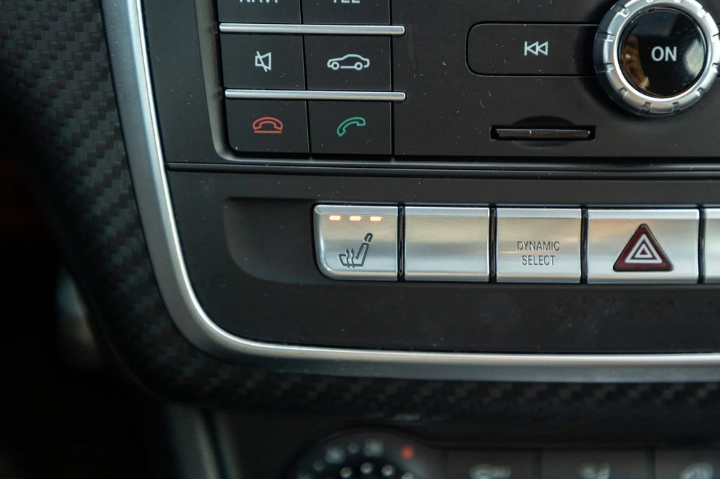 Mercedes-Benz A-Klasse – foto 25