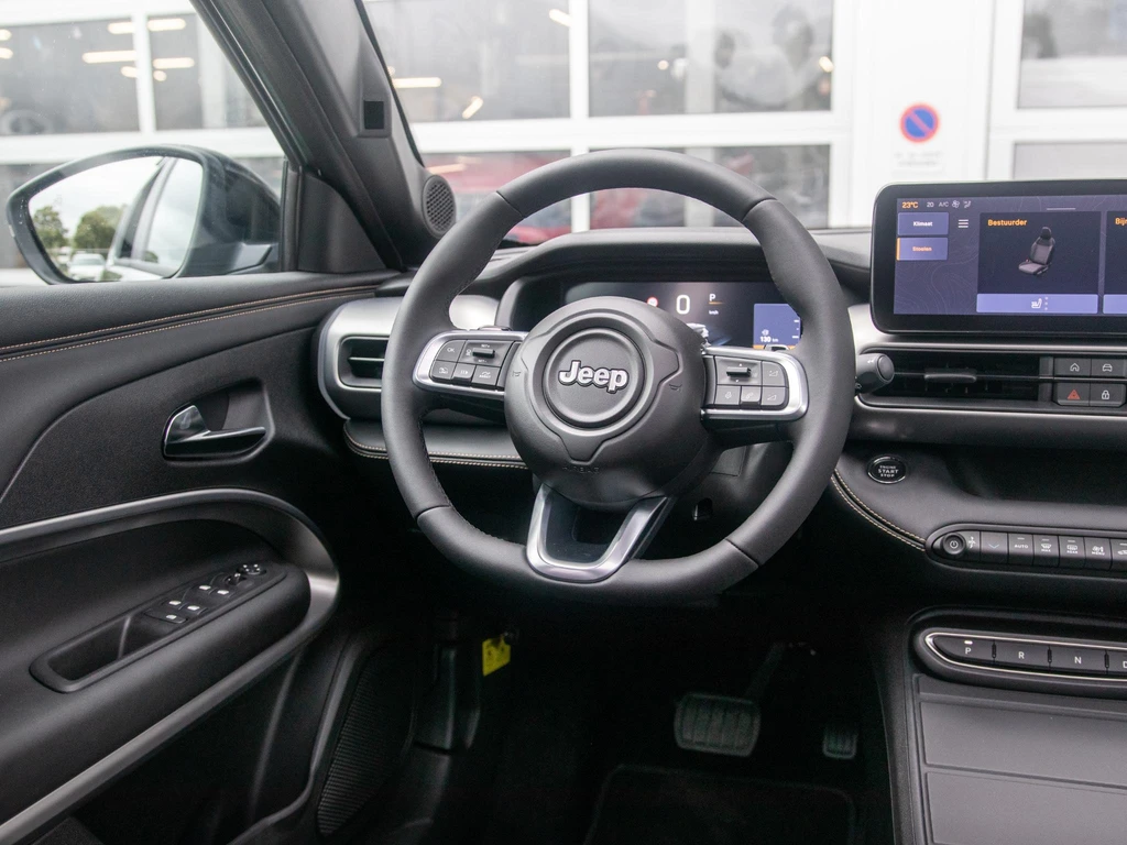 Jeep Avenger – foto 18