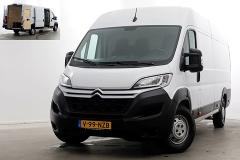 Citroën Jumper 2.2 BlueHDi 165pk L4H2 Airco/Navi/Camera 05-2024