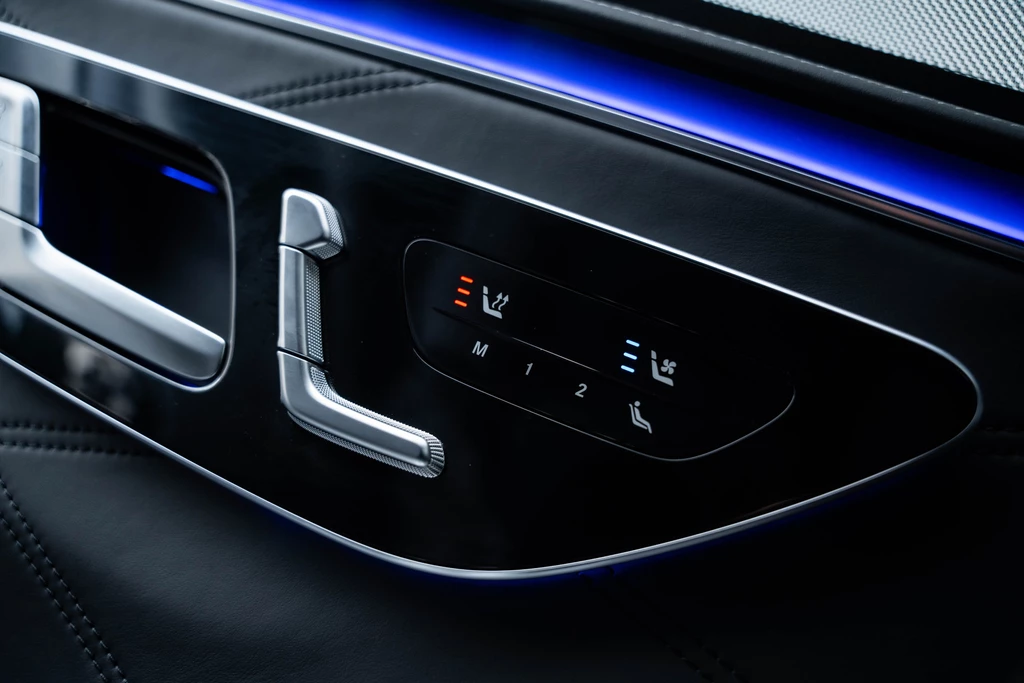 Mercedes-Benz S-Klasse – foto 37