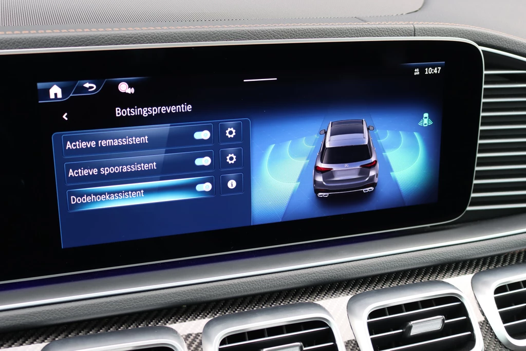 Mercedes-Benz GLE – foto 48
