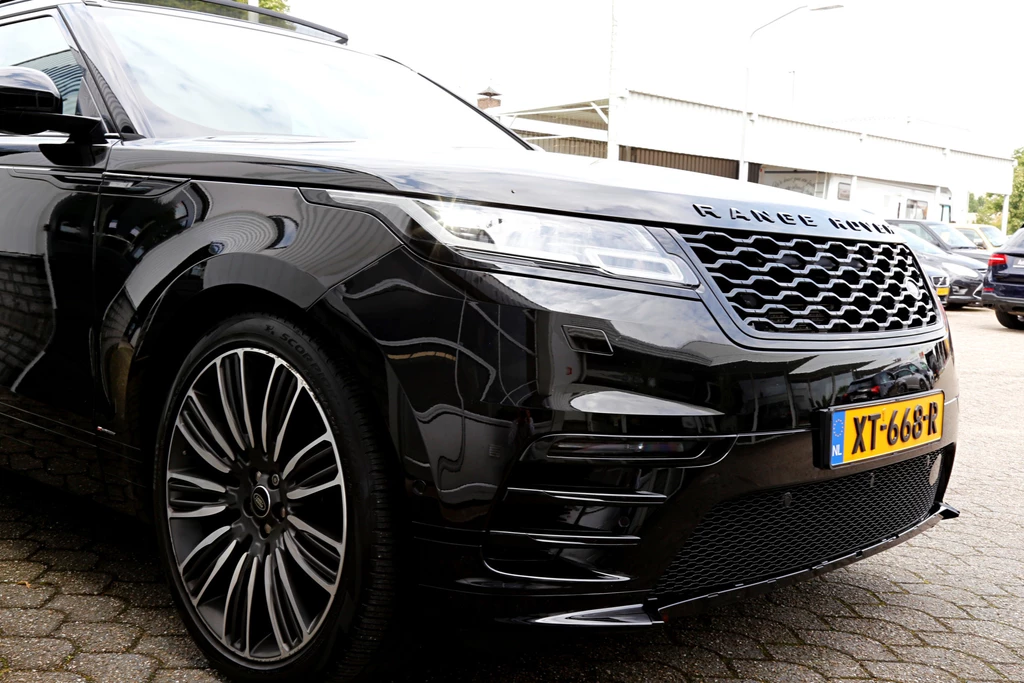 Land Rover Range Rover Velar – foto 17