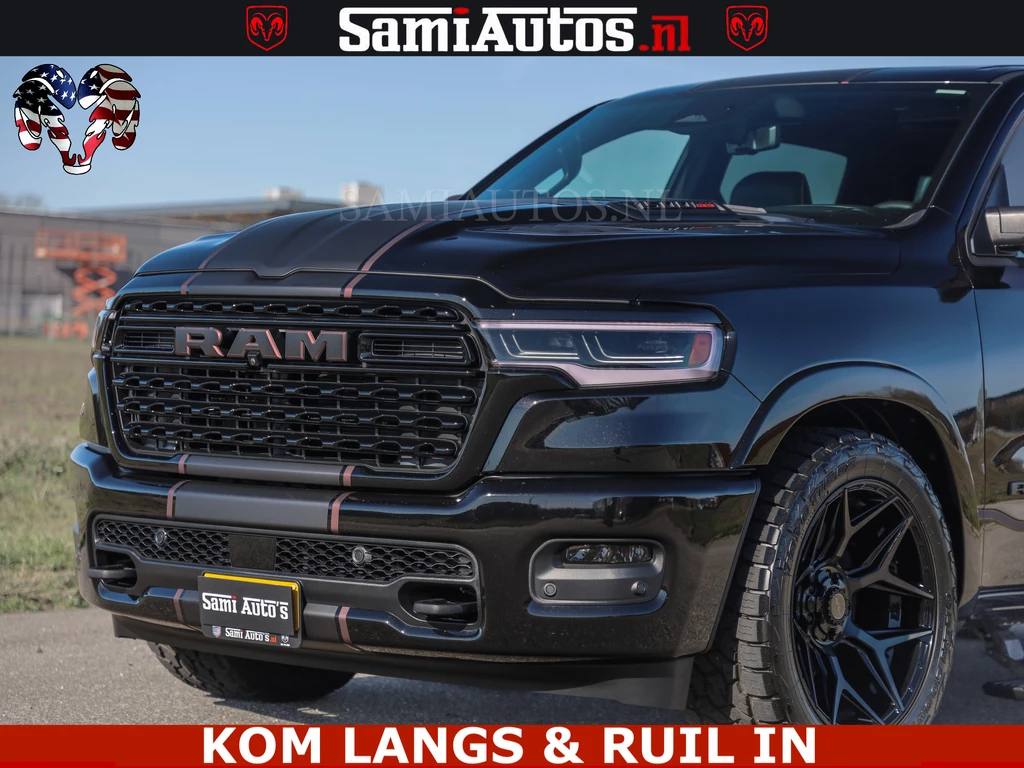 Dodge Ram Pick-Up – foto 4