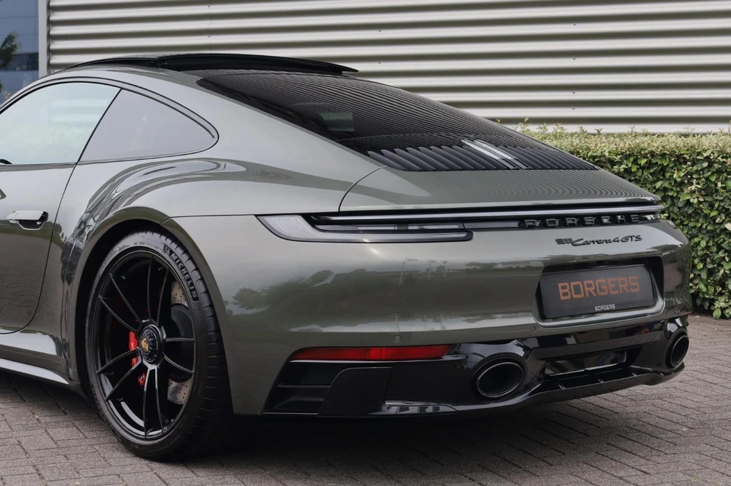Porsche 911 – foto 4