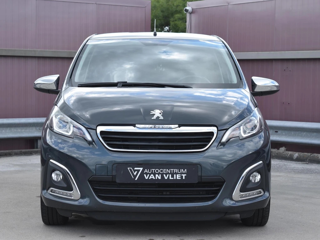 Peugeot 108 – foto 5