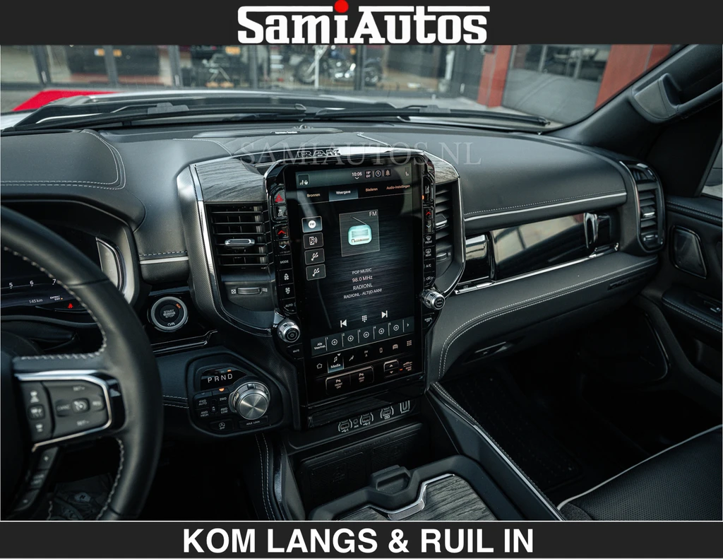 Dodge Ram Pick-Up – foto 37