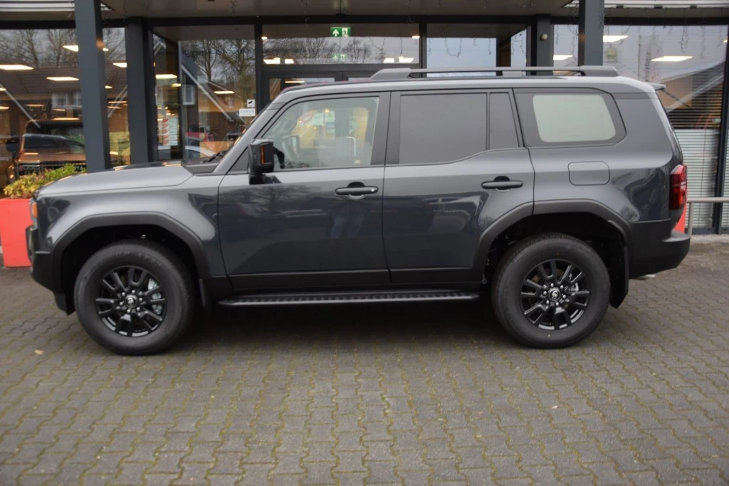 Toyota Land Cruiser – foto 3