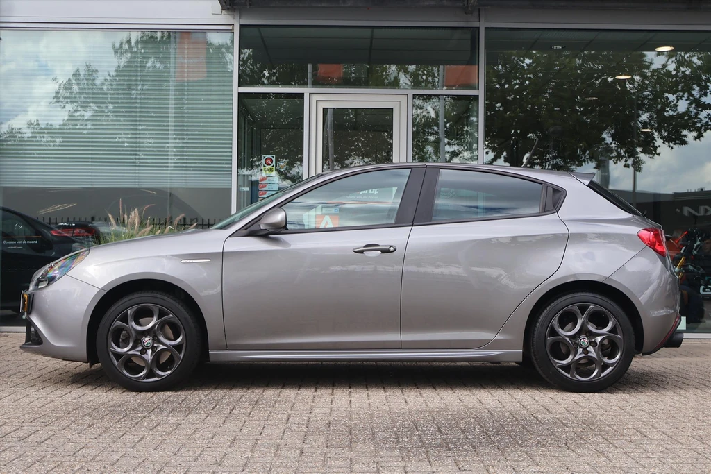 Alfa Romeo Giulietta – foto 3