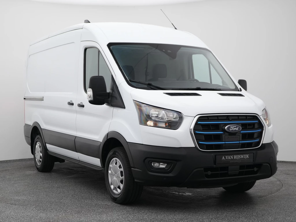 Ford E-Transit – foto 16