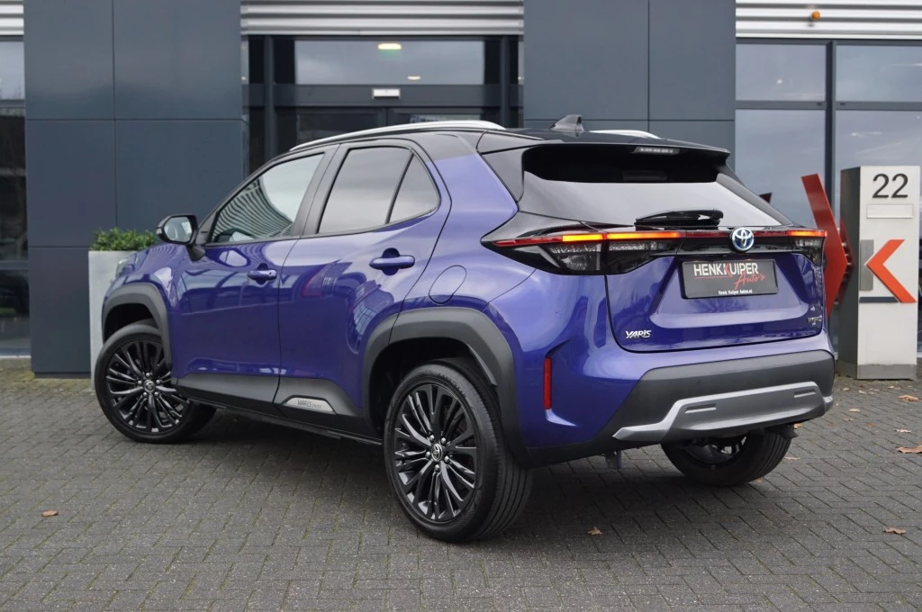 Toyota Yaris Cross – foto 3