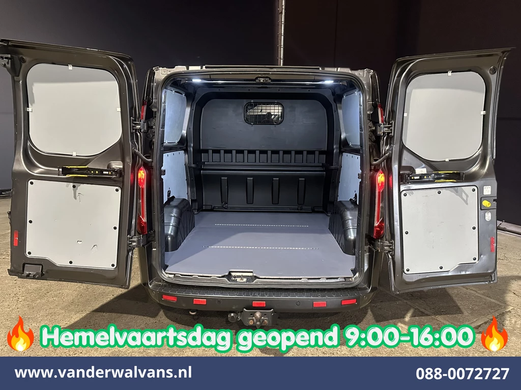 Ford Transit Custom – foto 13