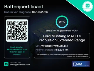 Ford Mustang Mach-E – thumbnail 12