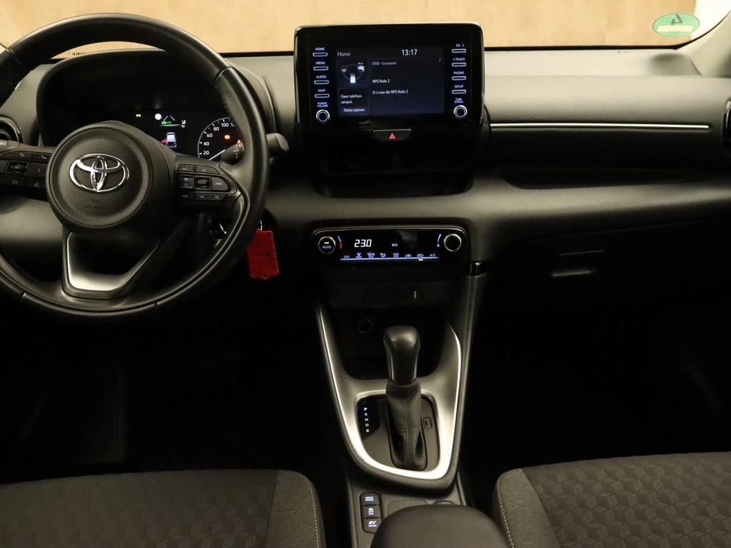 Toyota Yaris – foto 16